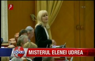 Misterul Elenei Udrea