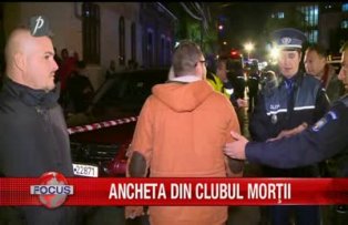Ancheta din clubul morţii