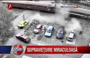 Supravieţuire miraculoasă