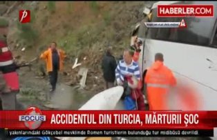 Accidentul din Turcia, mărturii şocante
