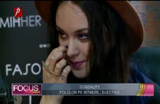 Cobzality, folclor pe ritmuri... electro