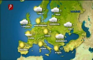 Meteo 18 februarie 2015