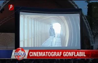 Cinamatograf gonflabil