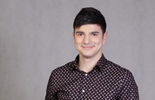 Mondenul Alex Bogdan, masterand distins cu premiul “Ştefan  Iordache”