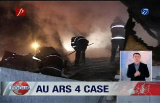 Focus ora 14:00./ Au ars 4 case