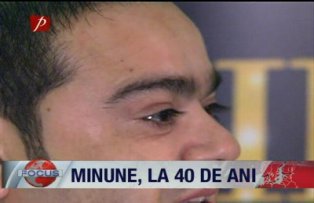 Minune la 40 de ani