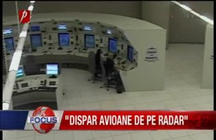 Dispar avioane de pe radar