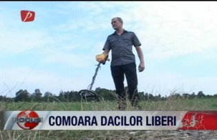 Comoara dacilor liberi