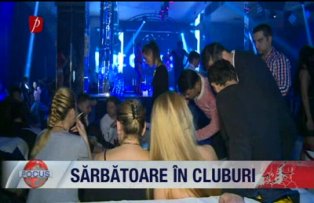 Sarbatoare in cluburi