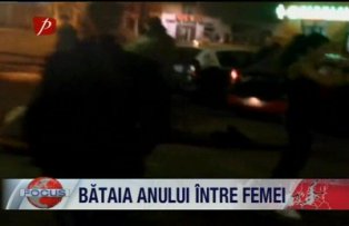 Şi femeile ştiu să dea cu pumnul