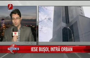 Iese Busoi, intra Orban