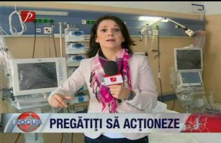 Pregatiti sa actioneze.