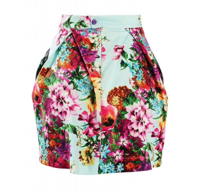 Andreea Raicu lansează colecţia capsulă Flowers, din cadrul liniei www.andreearaicu.ro by PNK casual
