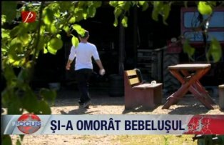 Si-a omorat bebelusul
