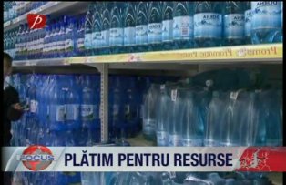 Platim pentru resurse