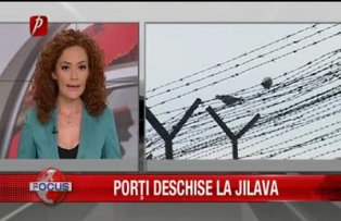 Porti deschise la Jilava