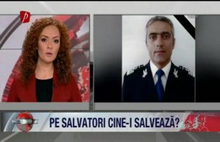Pe salvatori cine-i salvează?