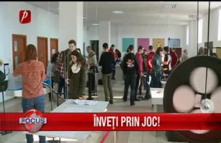 Inveti prin joc