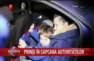 Prinsi in capcana autoritatilor