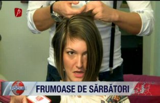 Frumoase de sarbatori