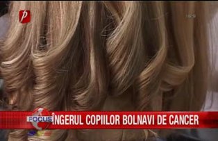 Ingerul copiilor bolnavi de cancer