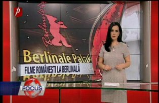 Filme româneşti la Berlinala
