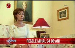 Regele Mihai 94 de ani
