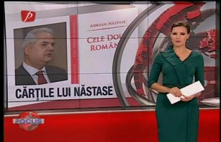 Cartile lui Nastase