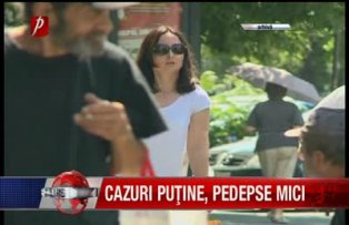Cazuri puţine, pedepse mici pentru traficul de persoane