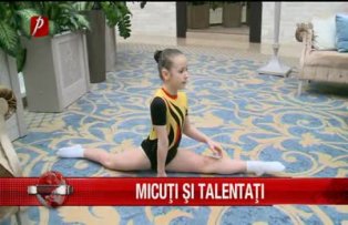 Micuti si talentati