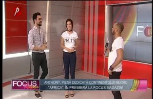 Anthony Icuagu - "Africa"