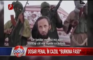 Dosar penal în cazul Burkina Faso