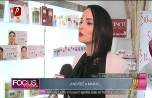 Iulia Albu a numit-o "piţipoancă la firul ierbii"! Andreea Marin reacţionează!