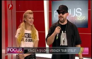 R.A.C.L.A feat Lora - "Sub stele
