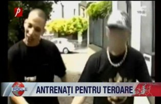 Antrenati pentru teroare