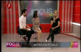 Adora, vacanţă în Laos şi în Vietnam