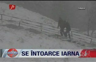 Se intoarce iarna