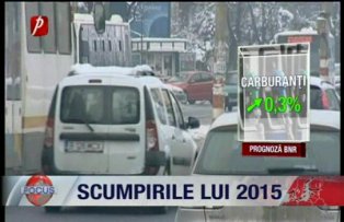 Scumpirile lui 2015
