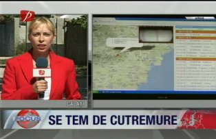 Se tem de cutremure