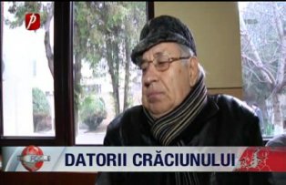 Datorii Crăciunului