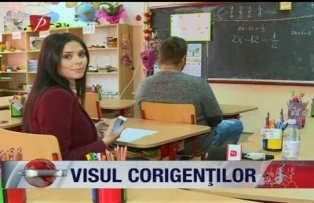 Visul corigentilor
