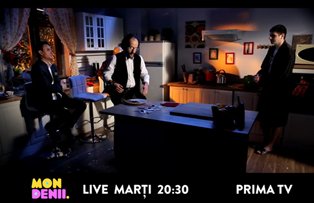 Marţi, de la 20:30, la Mondenii: Master Chef, de la TV la domiciliu