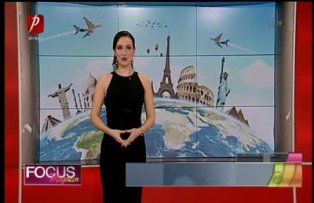 Focus în vacanţă: Vietnam, Cambodgia, Thailanda