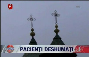 Pacienti deshumati