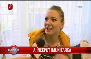 A inceput imunizarea