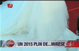 Un 2015 plin de... mirese