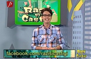 La ora 19:30, Dan Finţescu dă startul la bună dispoziţie!