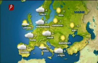 Meteo 16 februarie 2015