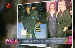 Mihaela Borcea, siluetă de invidiat!