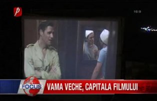 Vama Veche, capitala filmului